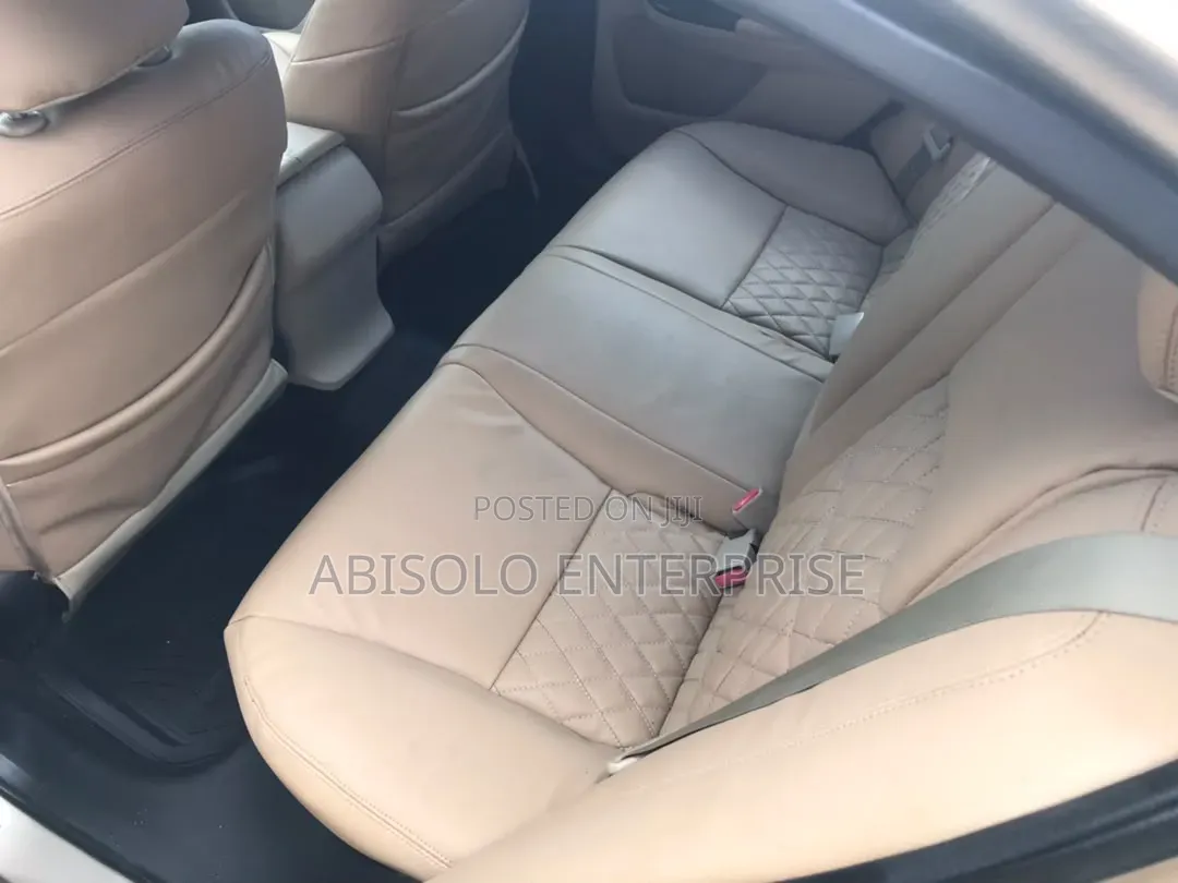 Honda Accord 2014 Gold