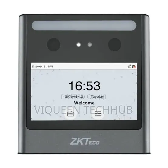 E-Face 10 +Access Control+Fingerprint+Terminal+Password