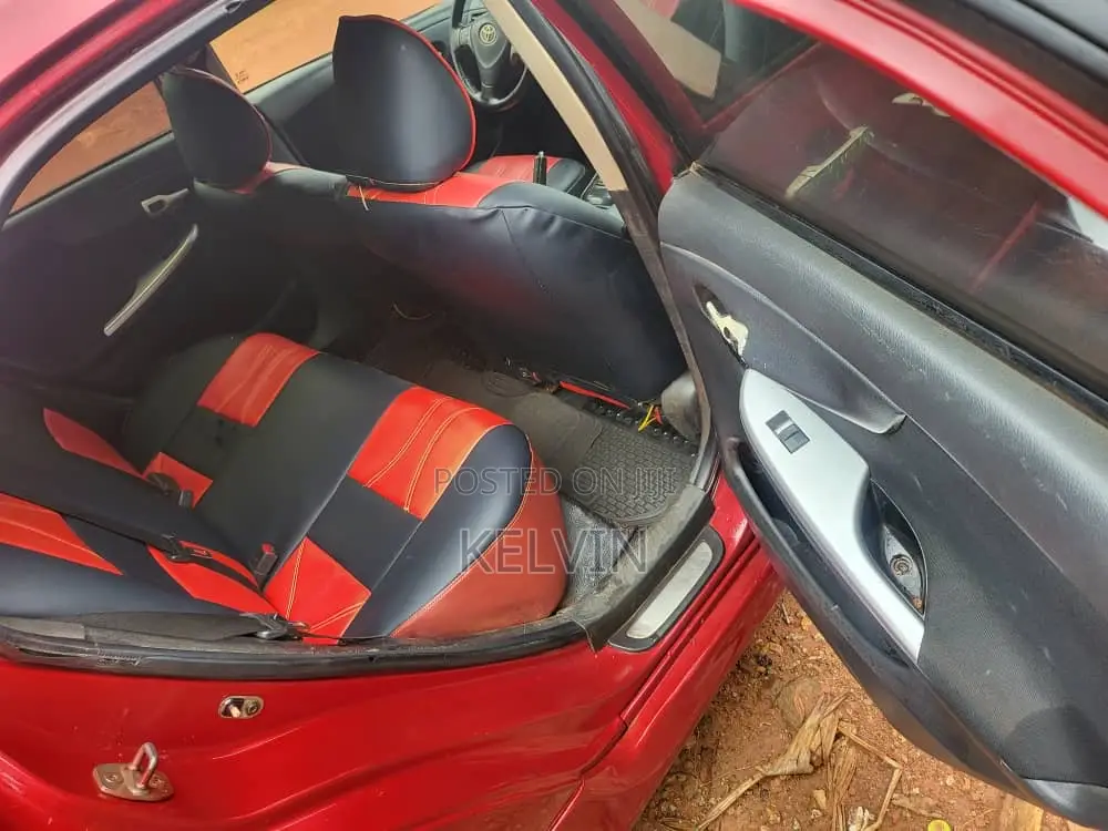 Toyota Corolla S 4dr Sedan (1.8L 4cyl 4A) 2010