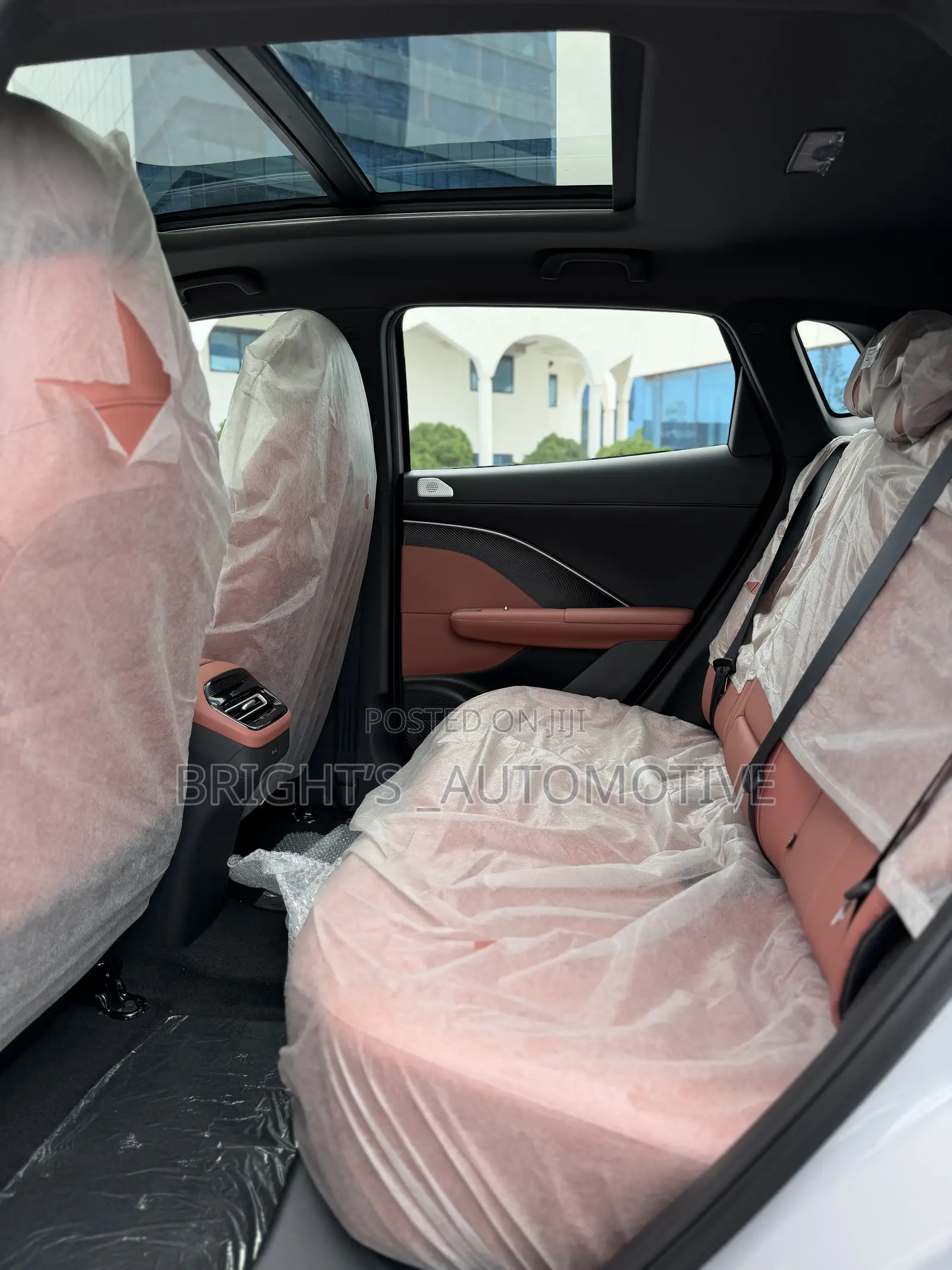 New Changan CS55 Plus 1.5 Petrol FWD 2025