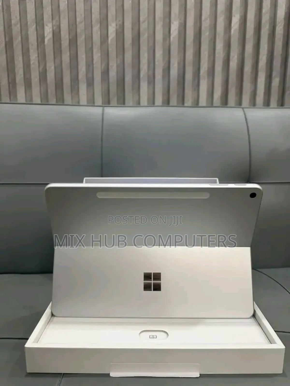 Microsoft Surface Pro 256 GB Gray