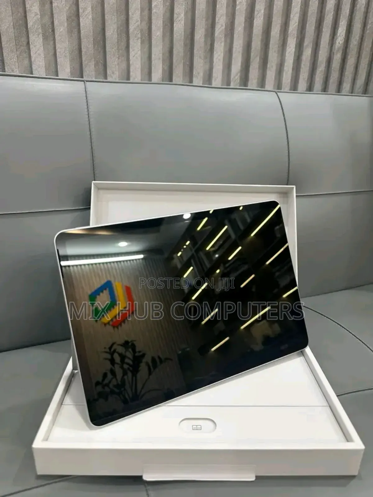 Microsoft Surface Pro 256 GB Gray