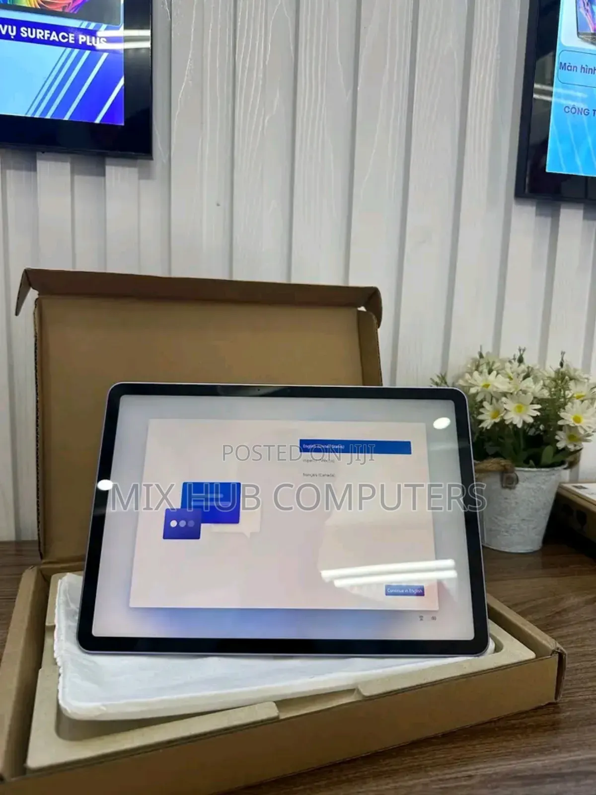 New Microsoft Surface Pro 512 GB Black