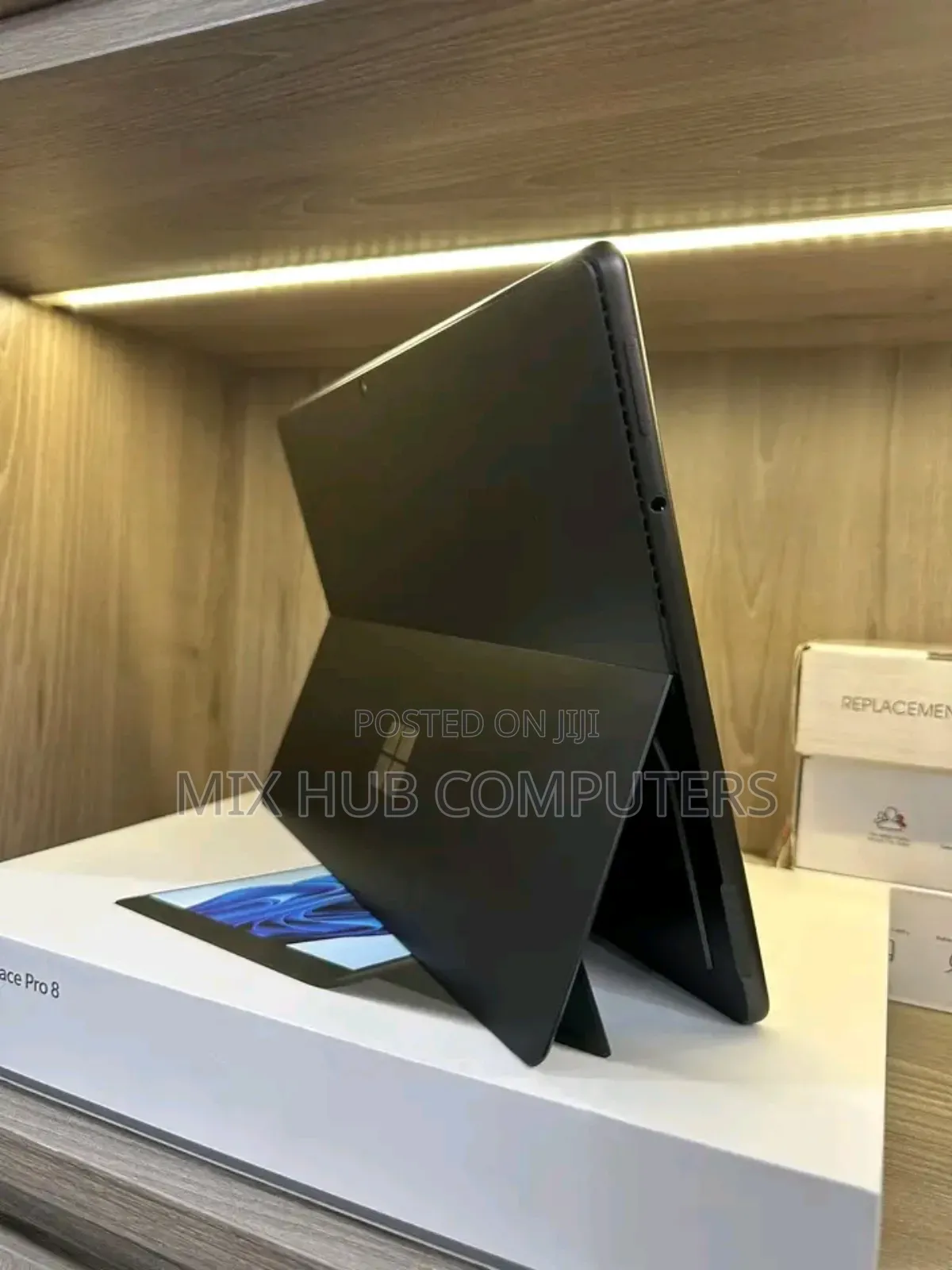 New Microsoft Surface Pro 512 GB Black