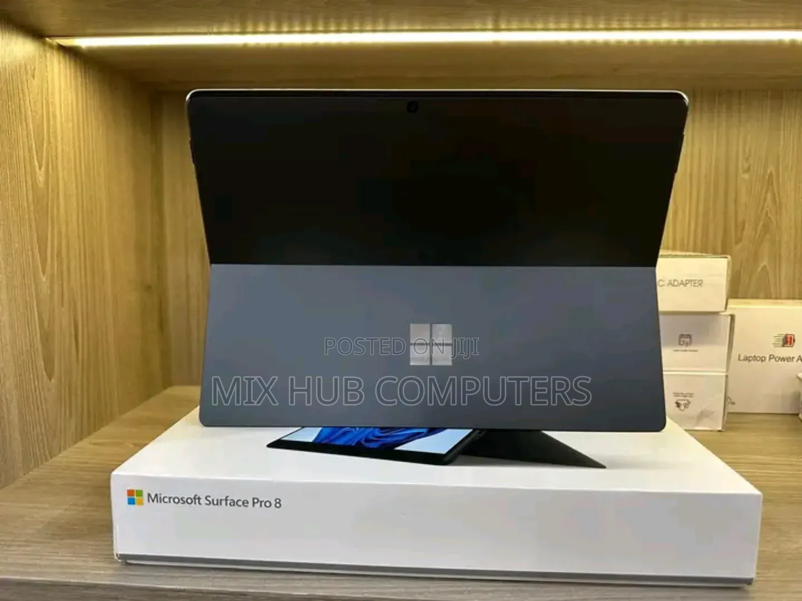 New Microsoft Surface Pro 512 GB Black