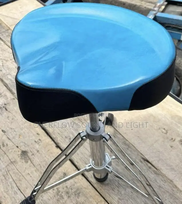Four-Legged Hydraulic Drum Stool