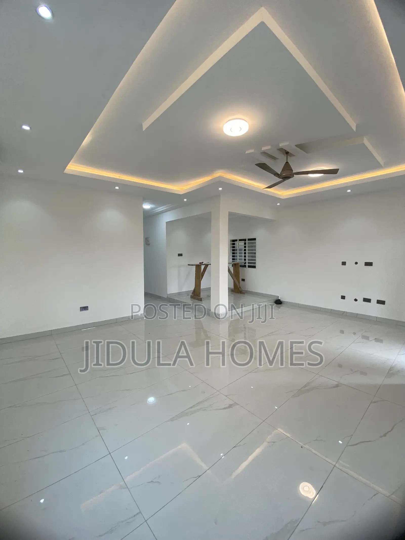2bdrm Apartment in Haatso, ECOMOG for rent