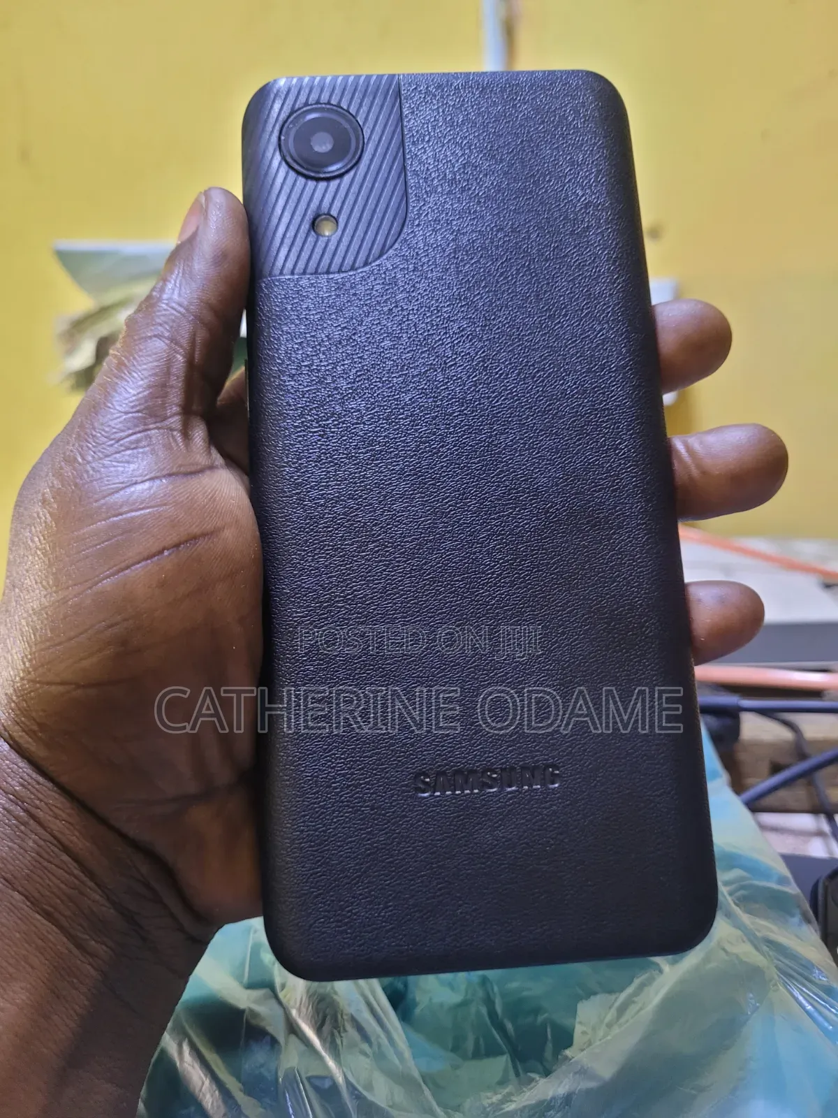 Samsung Galaxy A03 Core 32 GB Black