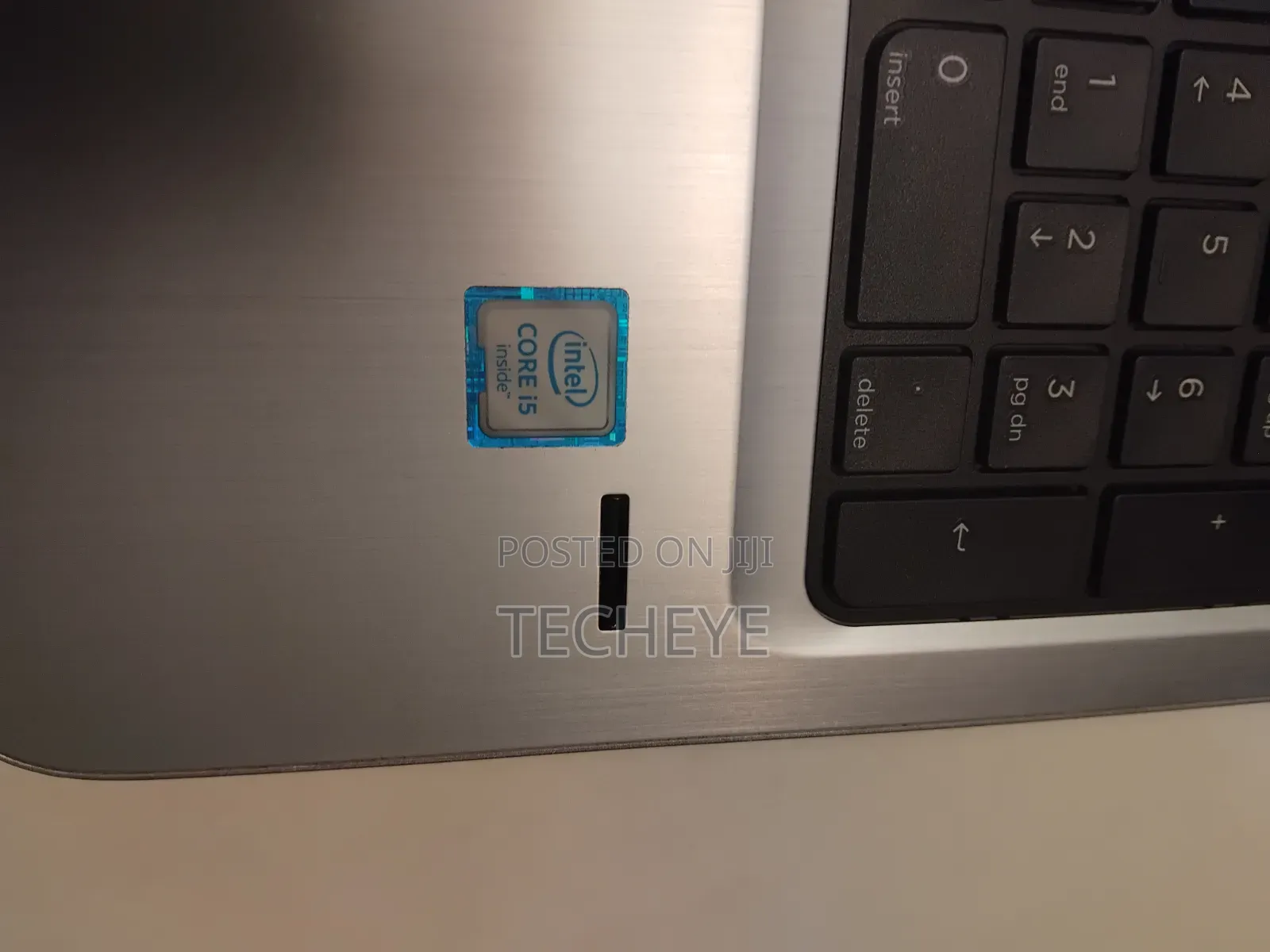 Laptop HP ProBook 450 G3 8GB Intel Core i5 SSHD (Hybrid) 128GB