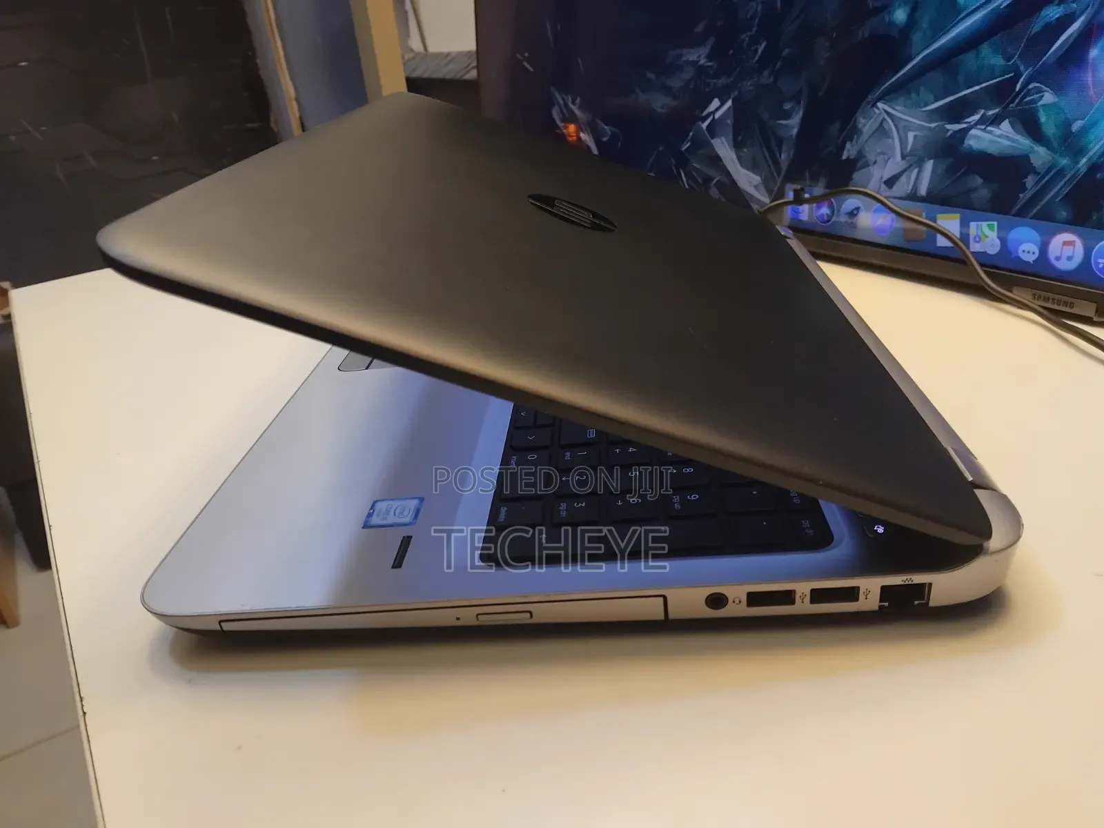 Laptop HP ProBook 450 G3 8GB Intel Core i5 SSHD (Hybrid) 128GB