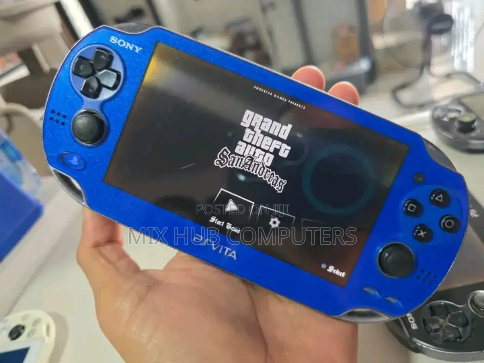 Play Station Vita