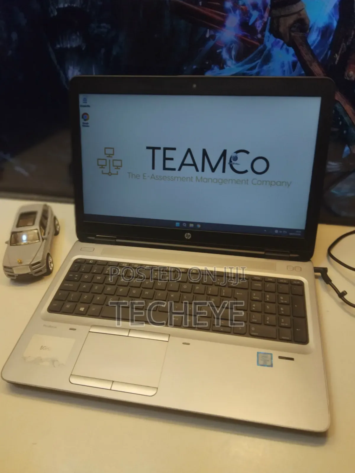 Laptop HP ProBook 650 G2 8GB Intel Core i5 SSD 128GB