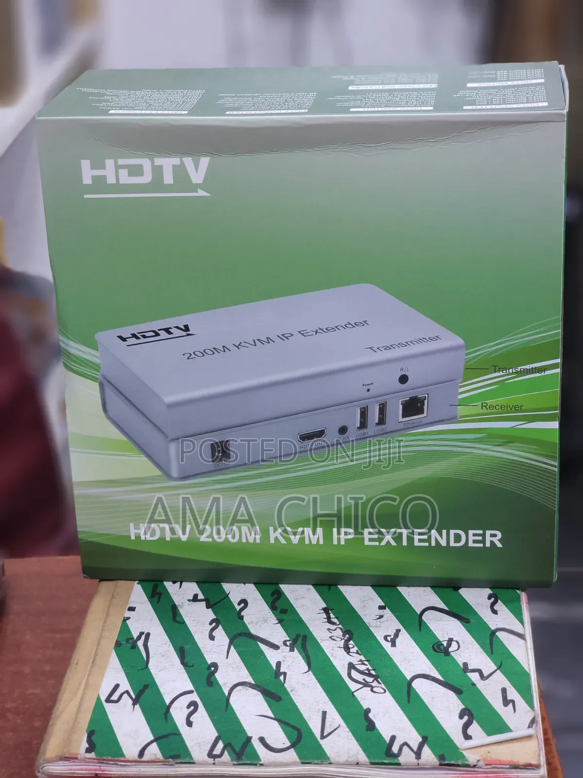 200m Hdmi Extender Kvm
