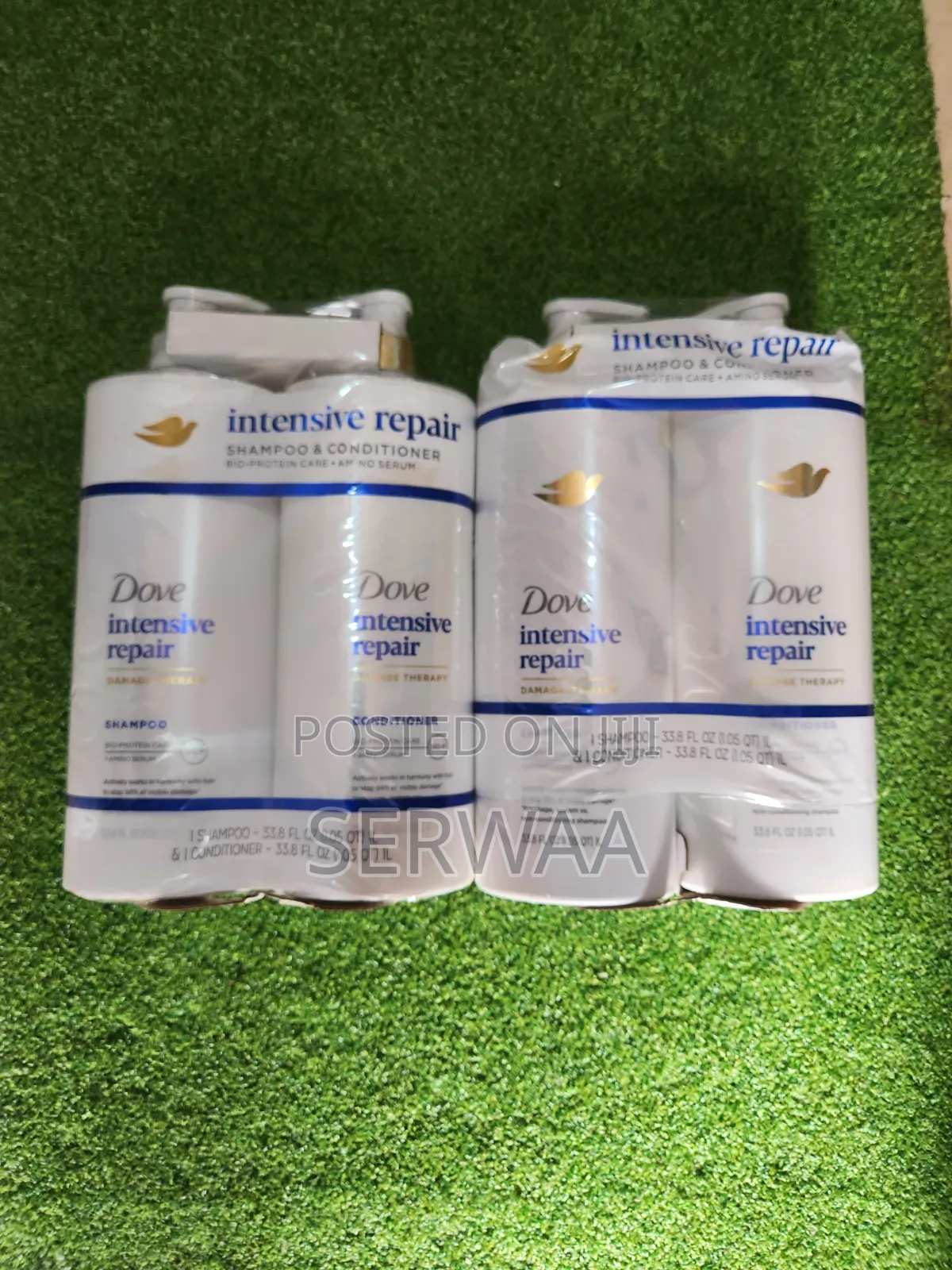 Dove Intensive Repair
