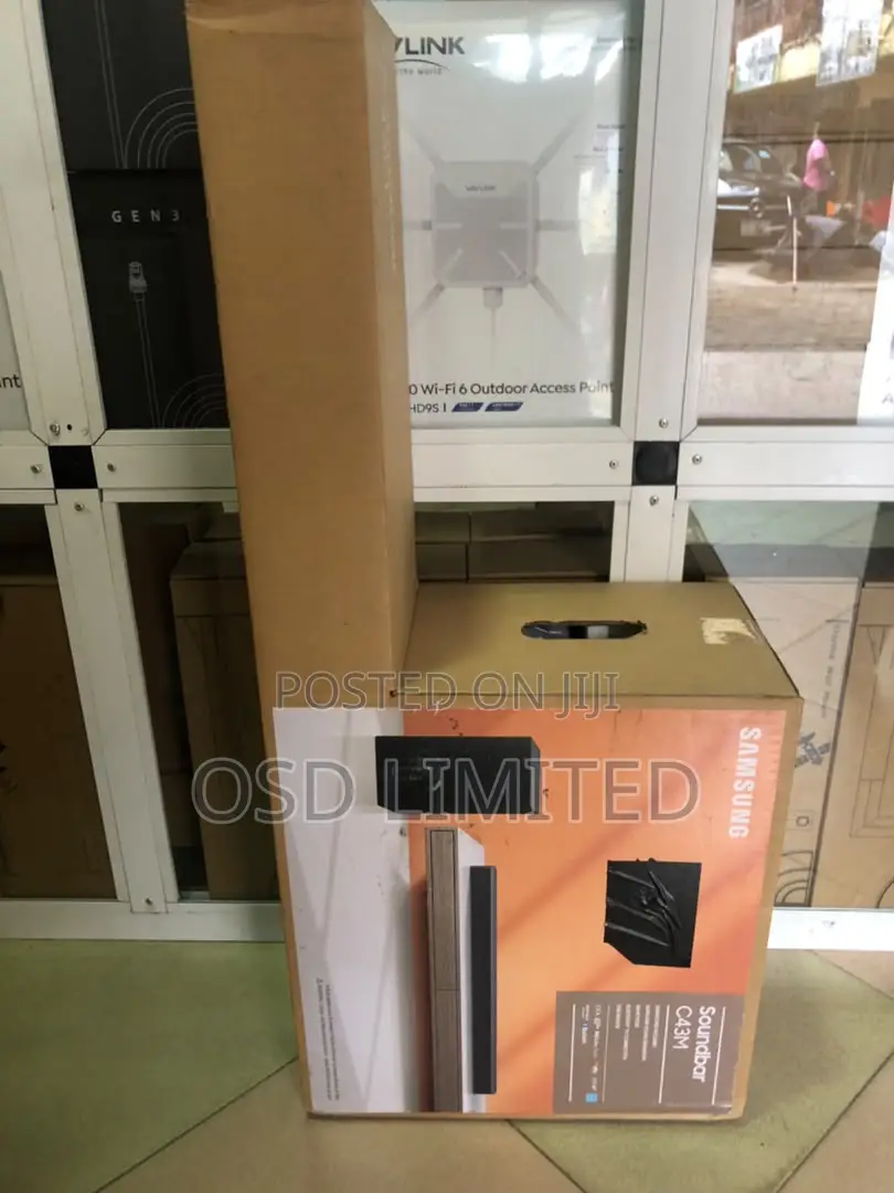 Samsung C43m 210-Watt Sound System