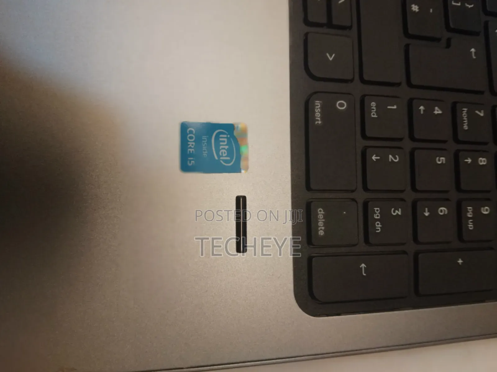 Laptop HP ProBook 650 8GB Intel Core i5 SSD 128GB