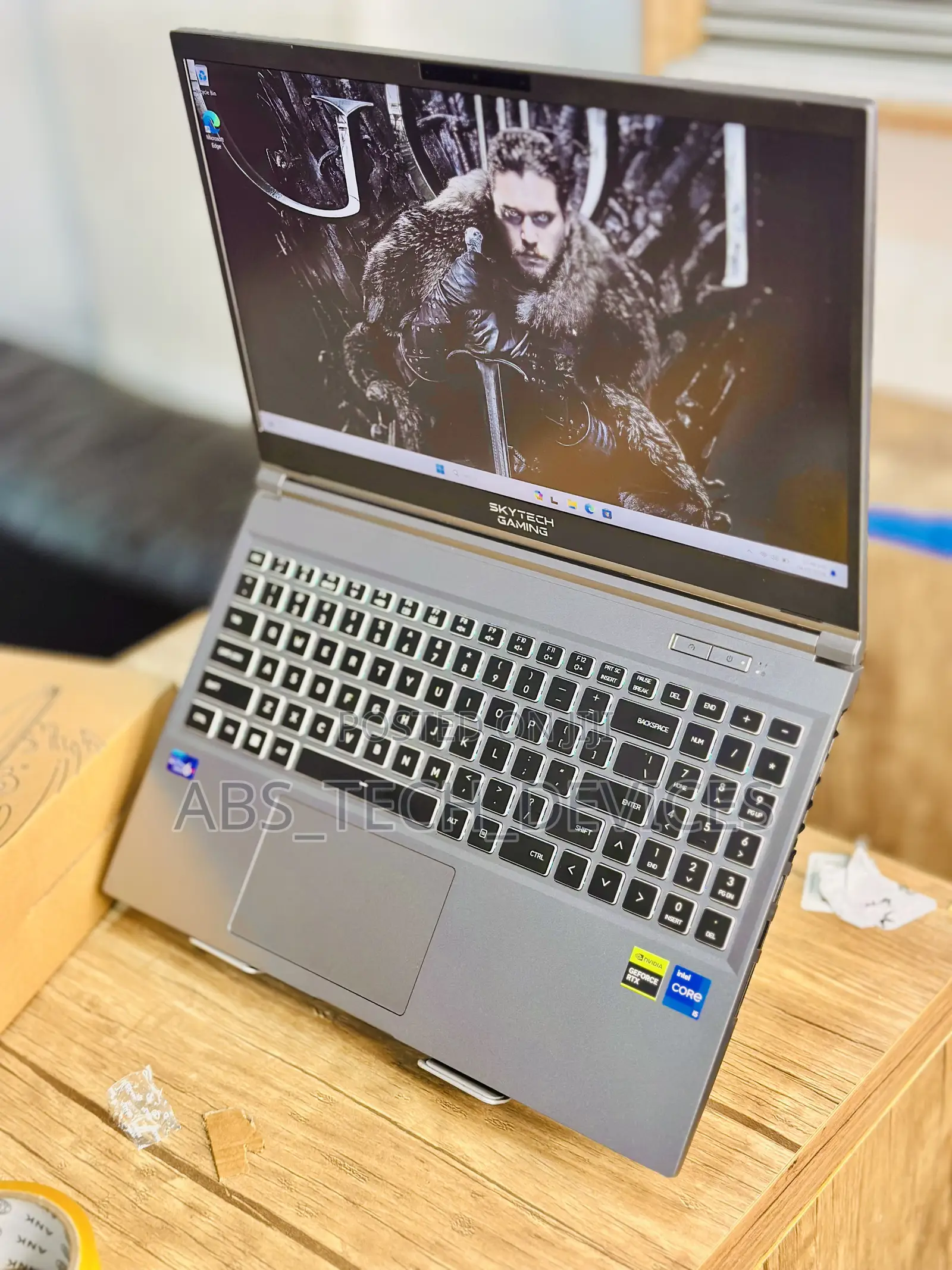 Laptop 16GB Intel Core i5 SSD 1T