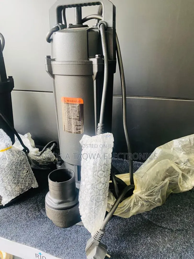 Shop Rio 1.5hp Sewage Water Pump