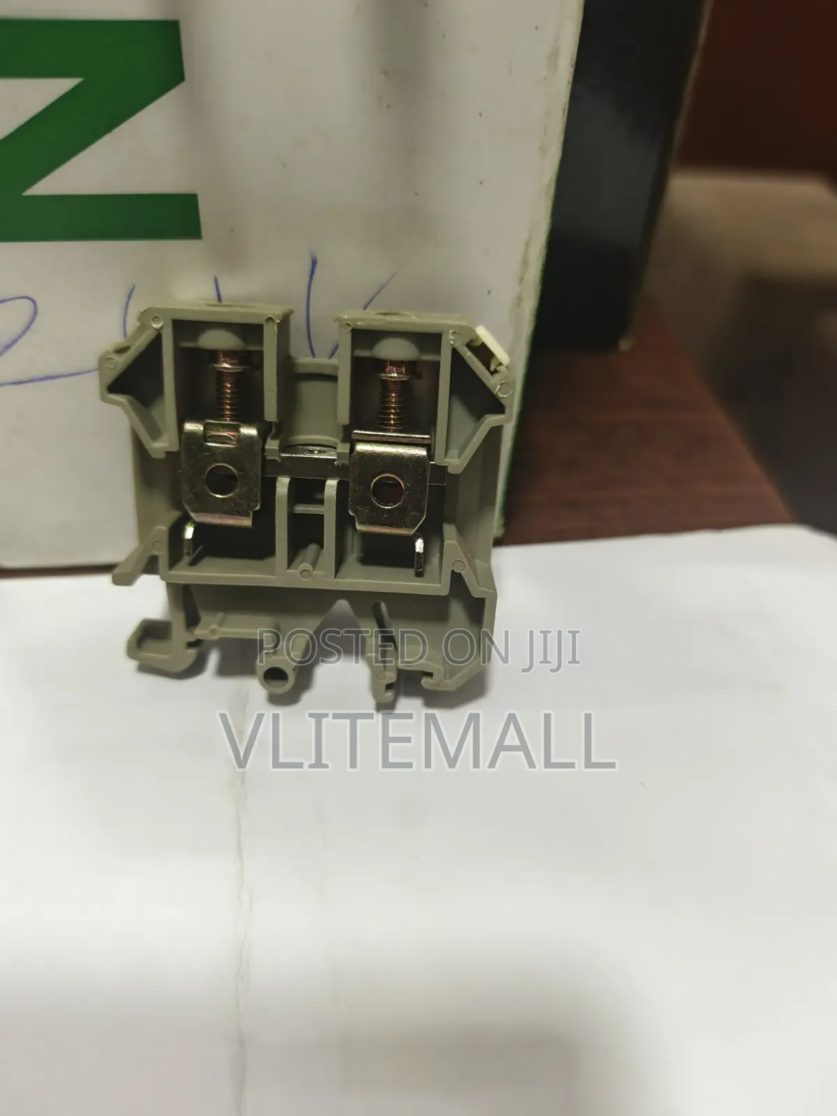 16a Terminal Block Din Rail