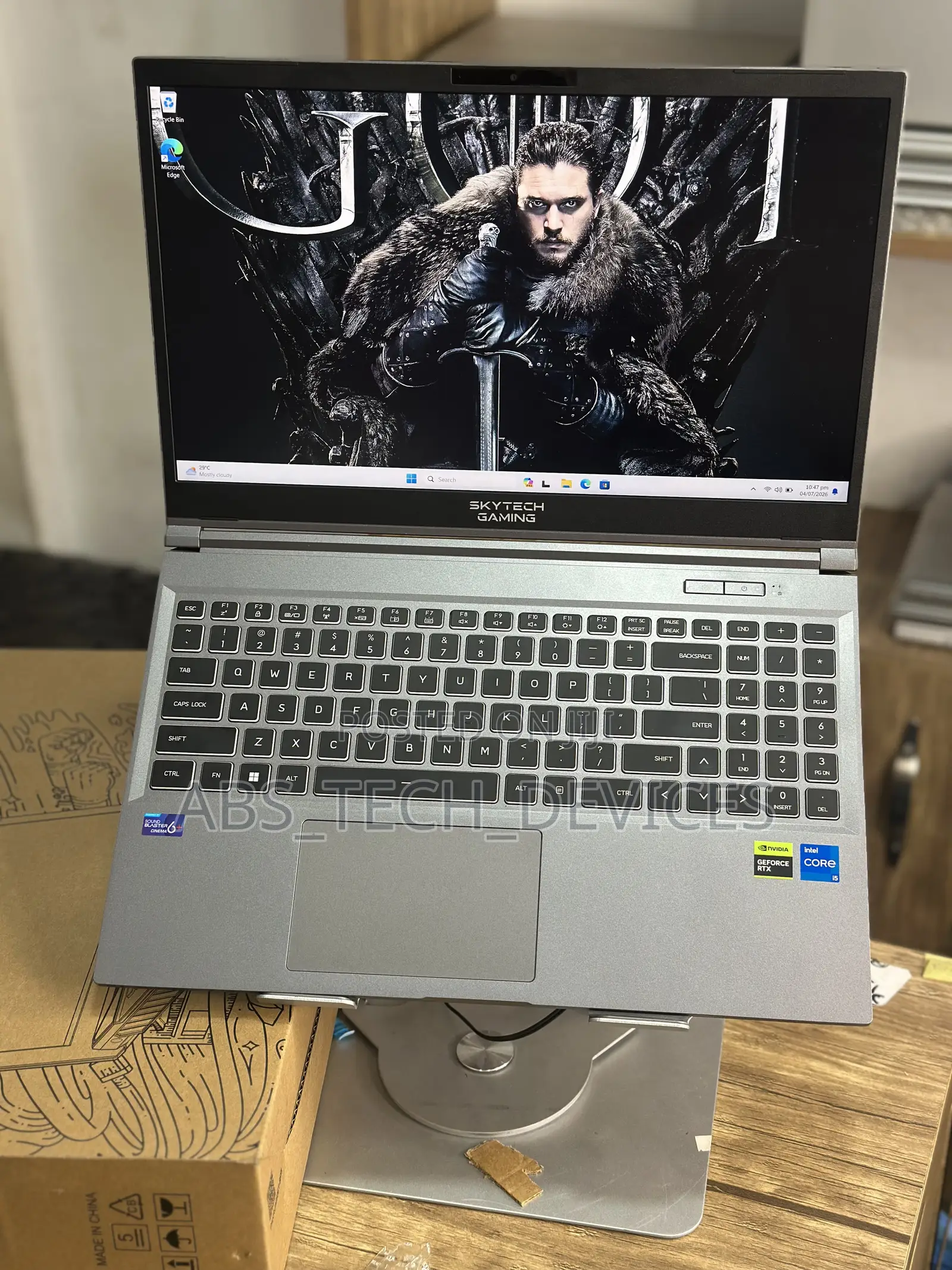 Laptop 16GB Intel Core i5 SSD 1T