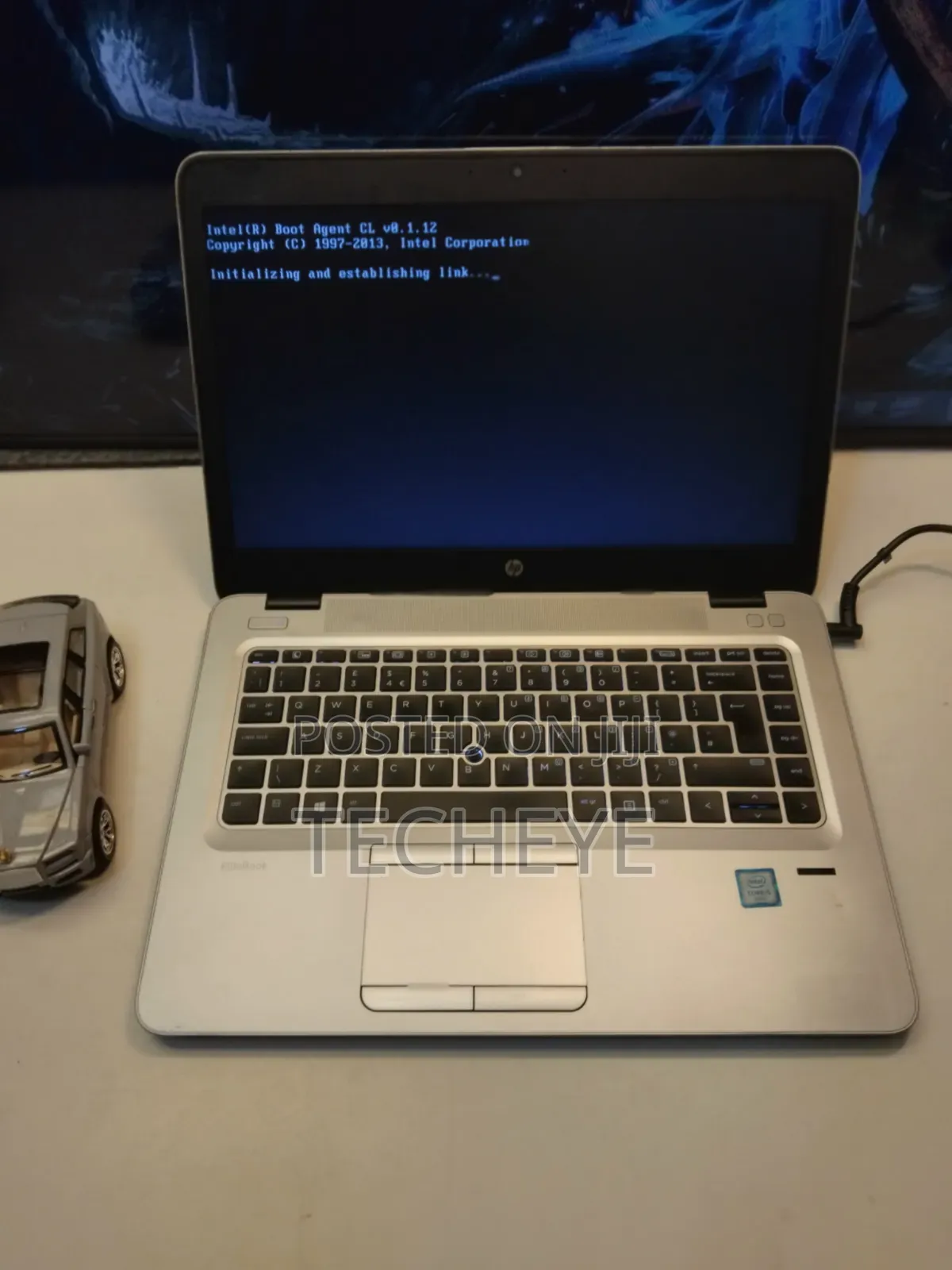 Laptop HP EliteBook 840 G3 8GB Intel Core i5 SSD 128GB