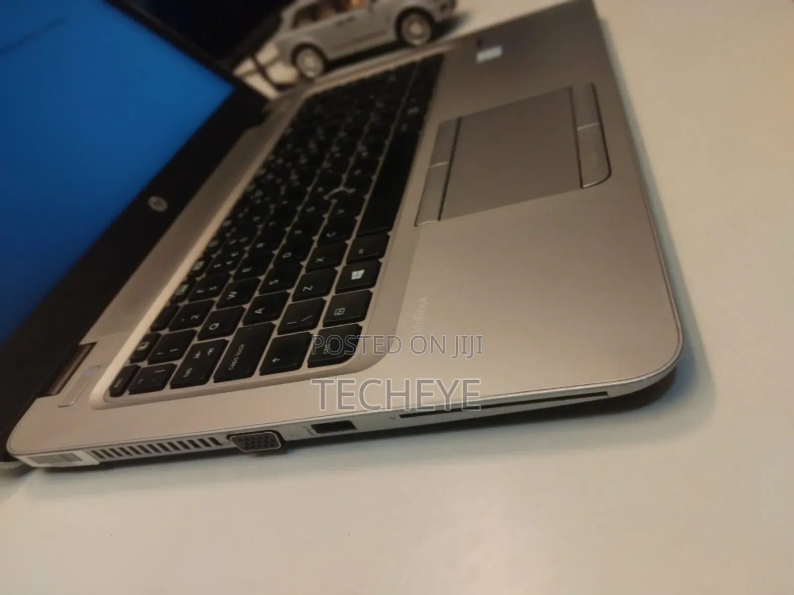 Laptop HP EliteBook 840 G3 8GB Intel Core i5 SSD 128GB