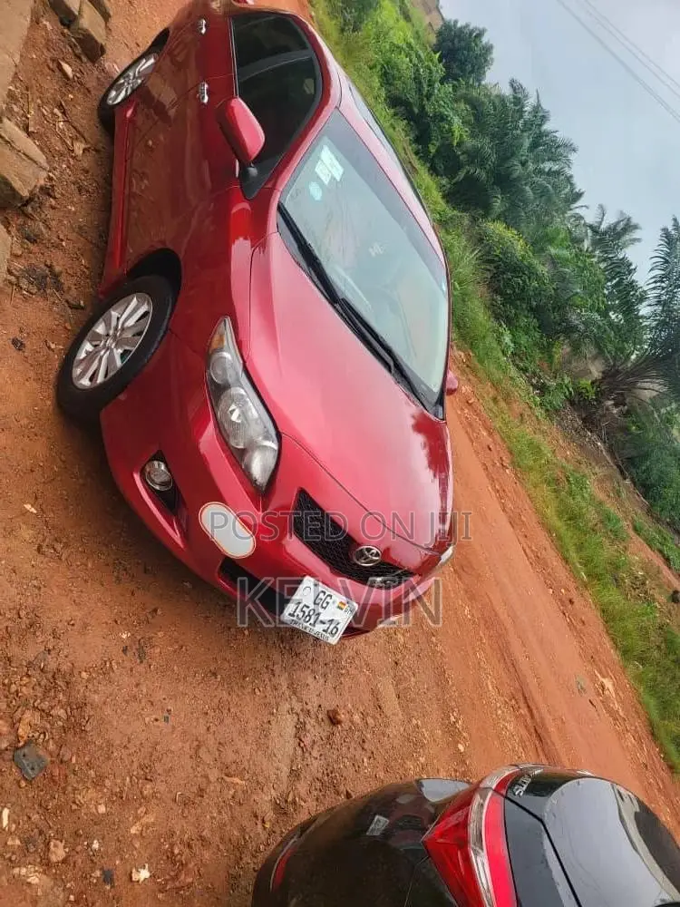 Toyota Corolla S 4dr Sedan (1.8L 4cyl 4A) 2010