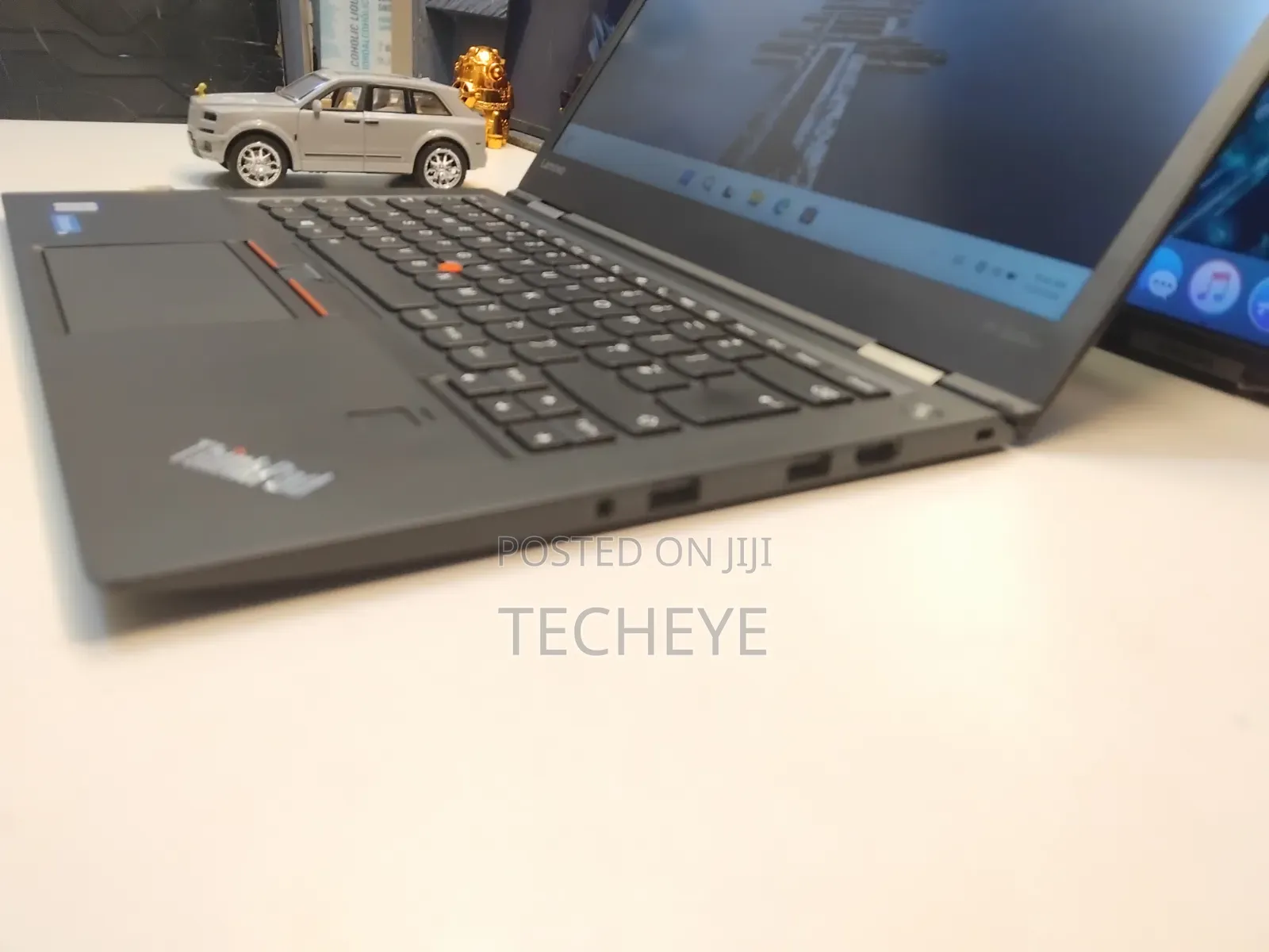 Laptop Lenovo ThinkPad X1 Carbon 8GB Intel Core i7 SSD 256GB