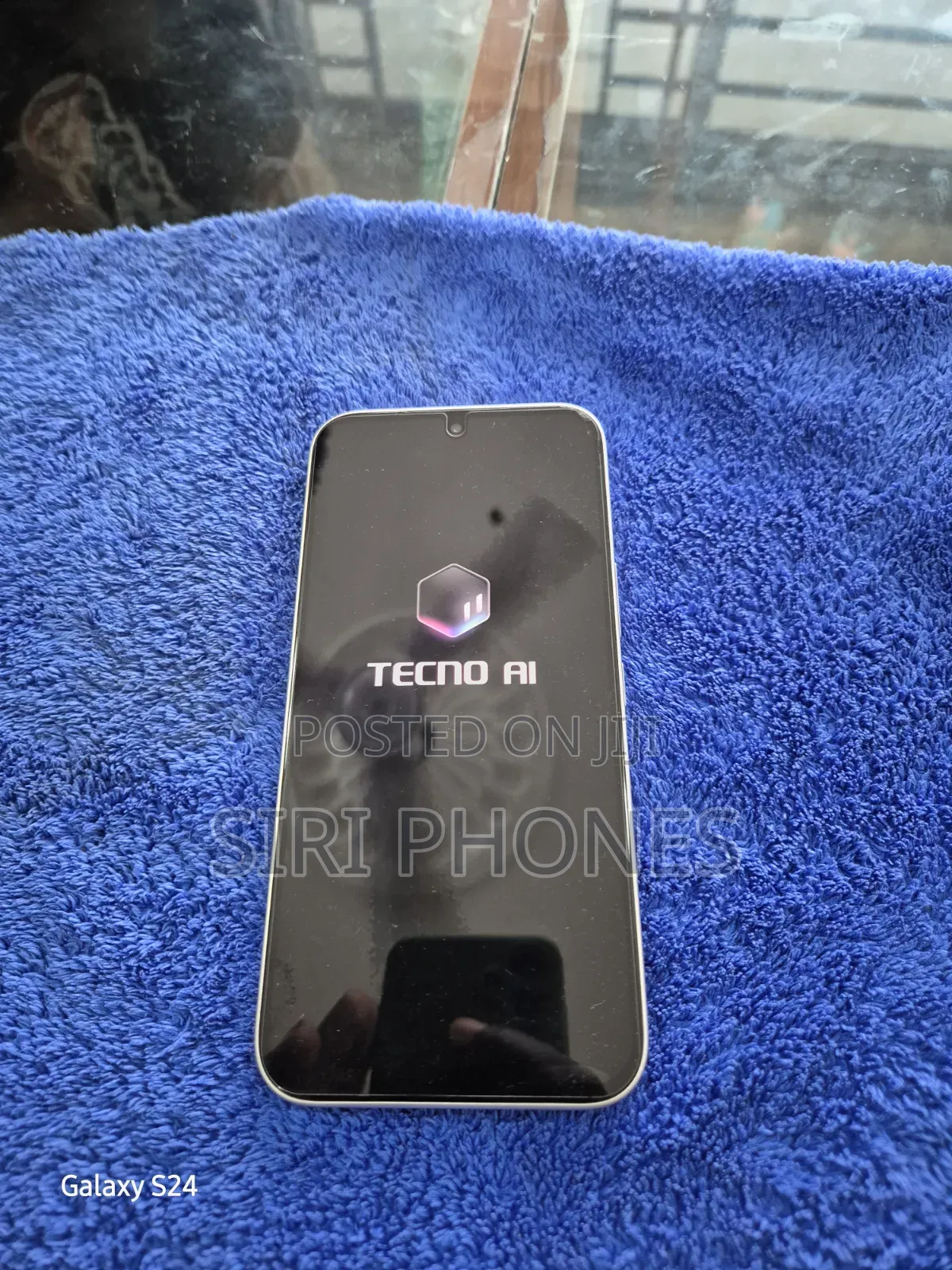 Tecno Camon 50 256 GB Gray