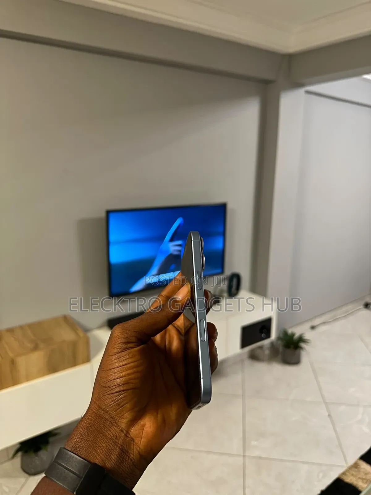 Apple iPhone 17 256 GB Blue