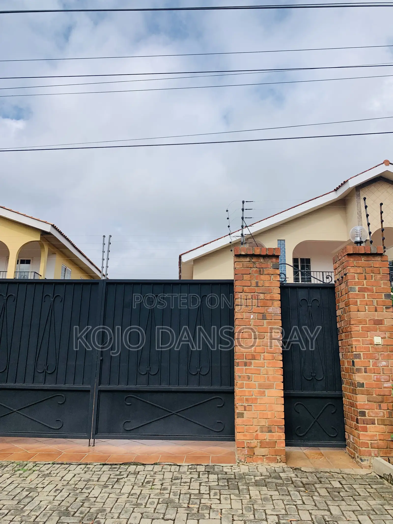 7bdrm House in Pandak Agency, West Legon for rent
