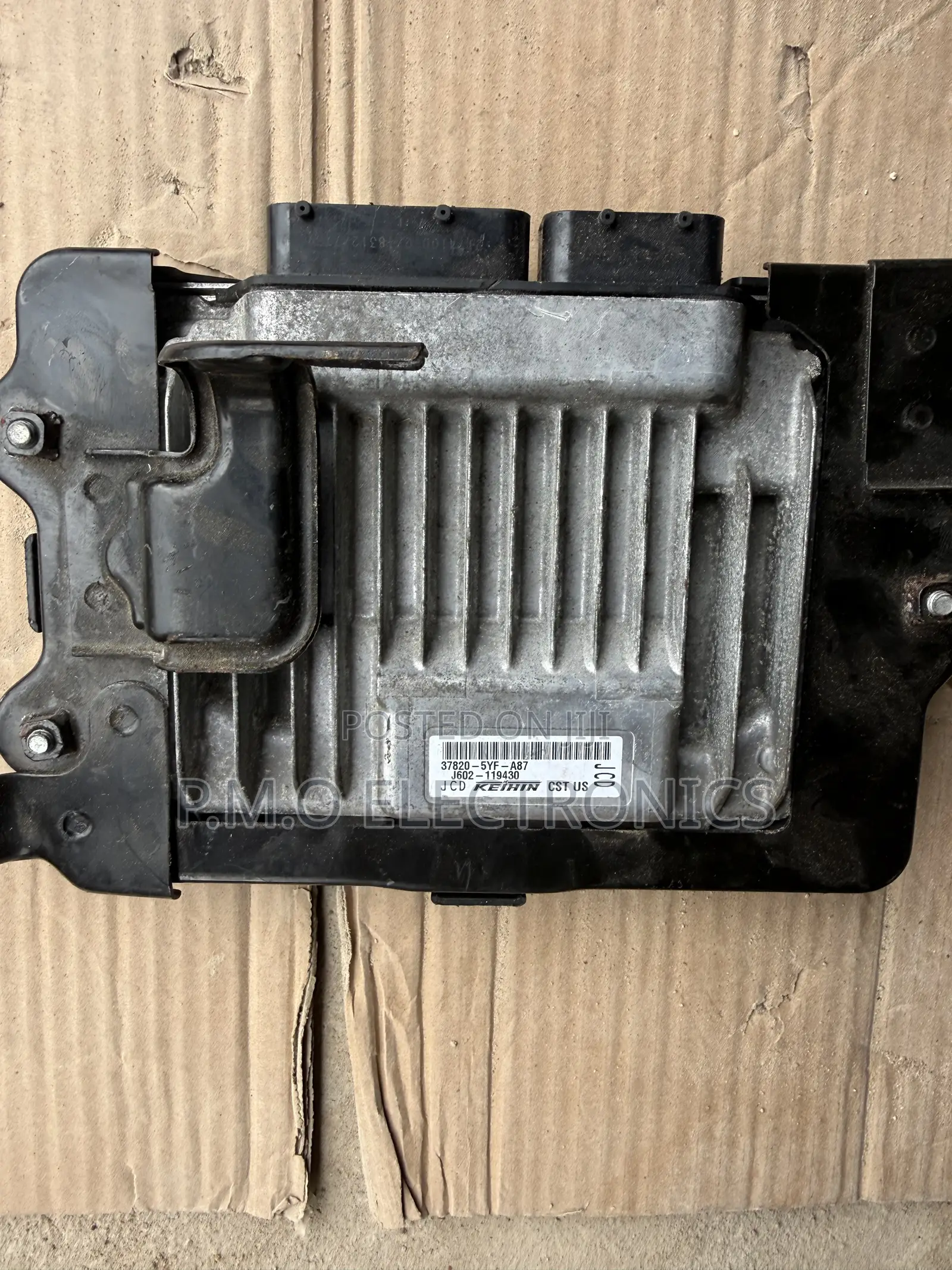 2019-2022 Acura RDX Electronic Control Module