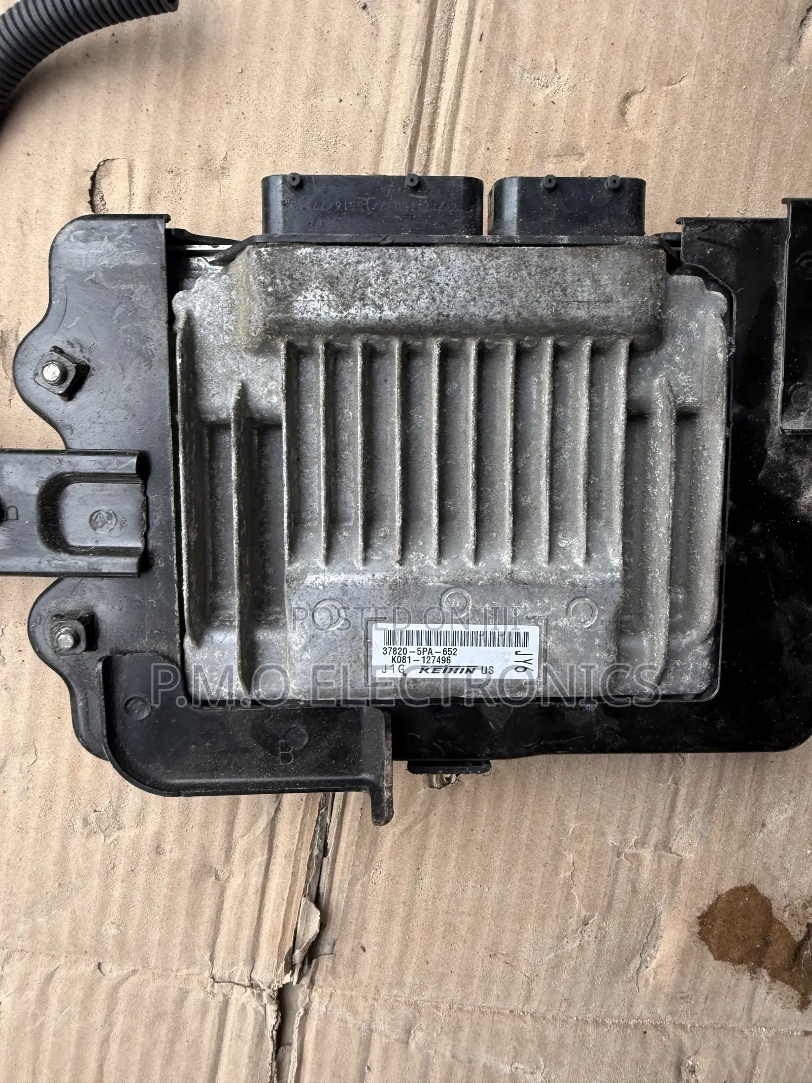 2017-2020 Honda CRV Electronic Control Module