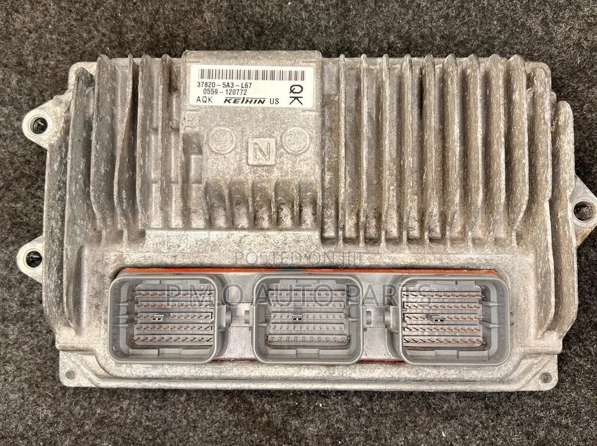 2013-2015 Honda Accord Electronic Control Module