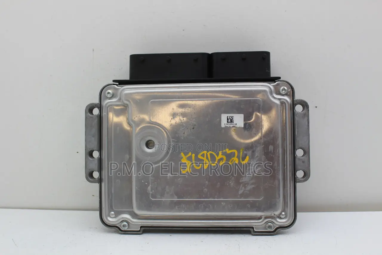 2012-2018 Ford Focus 2.0l Electronic Control Module