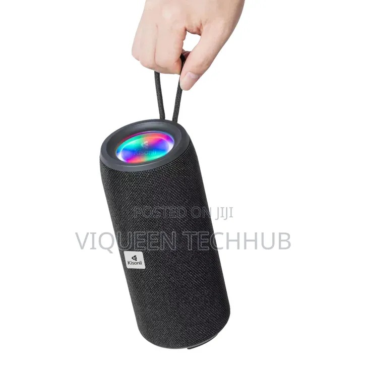 Kinsoli Q20 Bluetooth Speaker + Radio High Bass