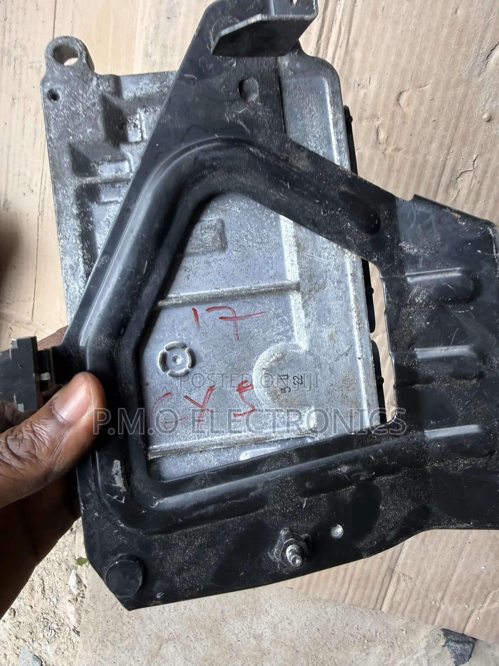 2017-2018 Mazad Cx-5 2.5l Engine Control Module
