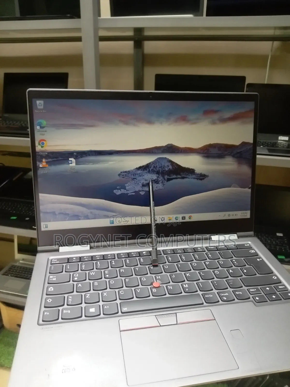 Laptop Lenovo ThinkPad X1 16GB Intel Core i5 SSD 256GB
