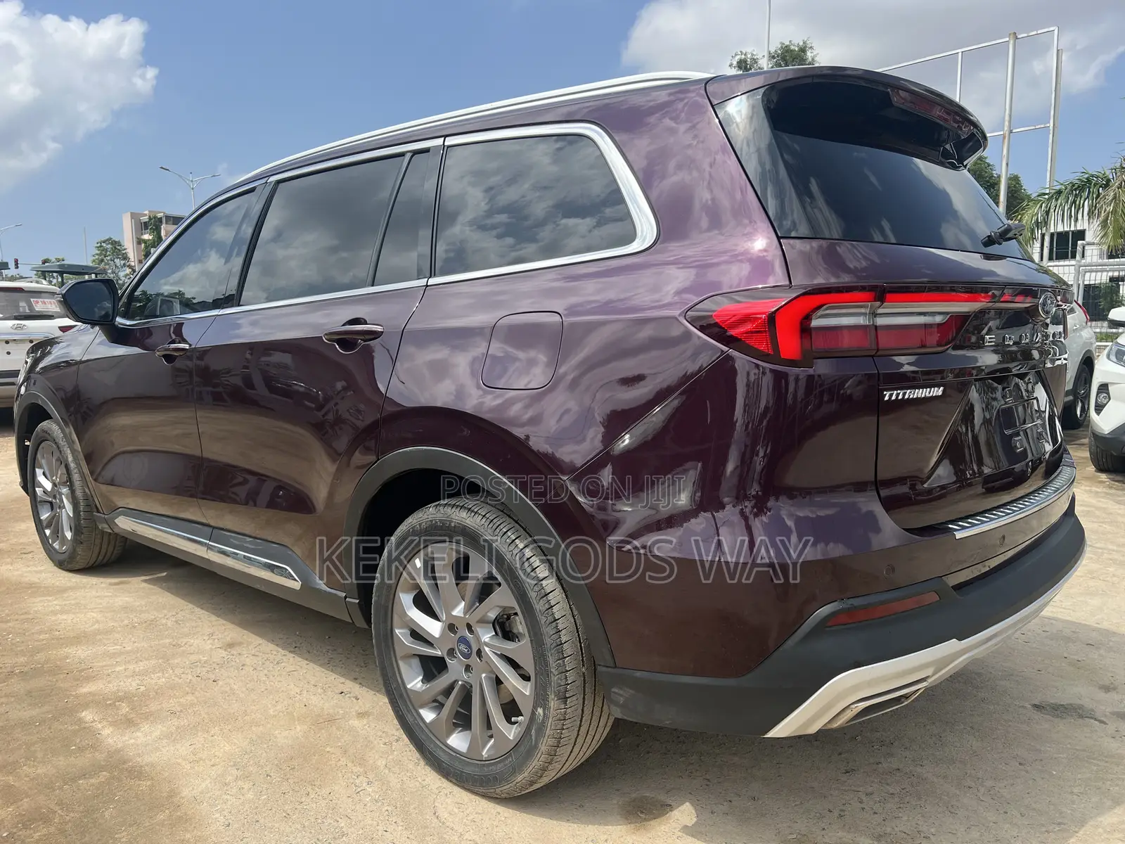 Ford Territory 2023