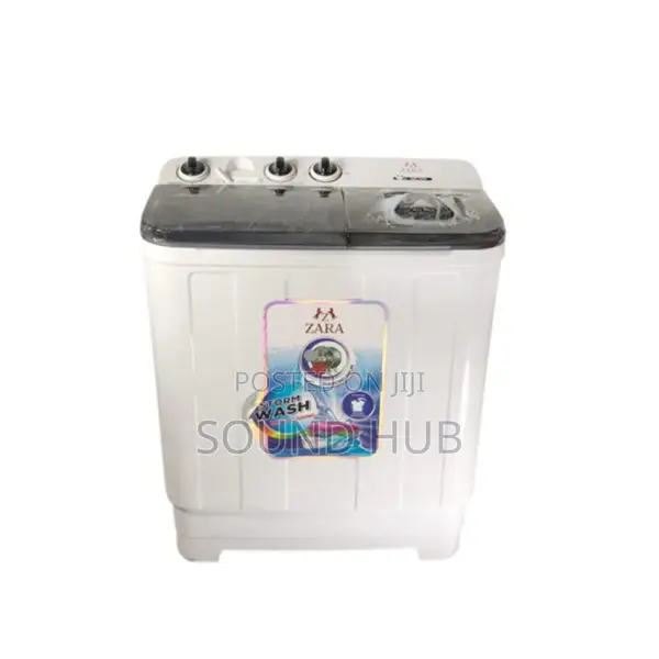 Zara 13kg Twin Tub Washing Machine