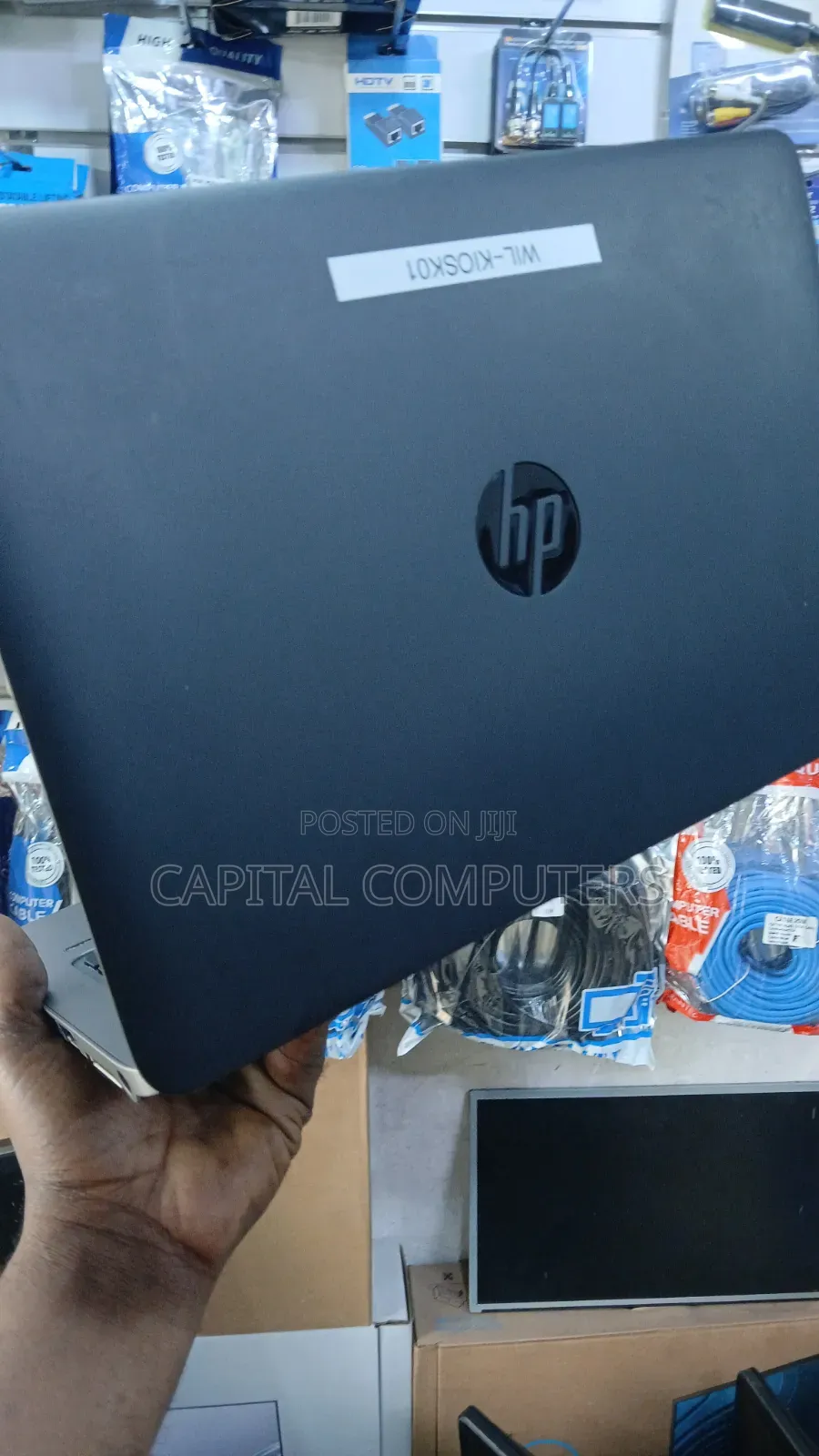 Laptop HP EliteBook 840 8GB Intel Core i7 HDD 500GB