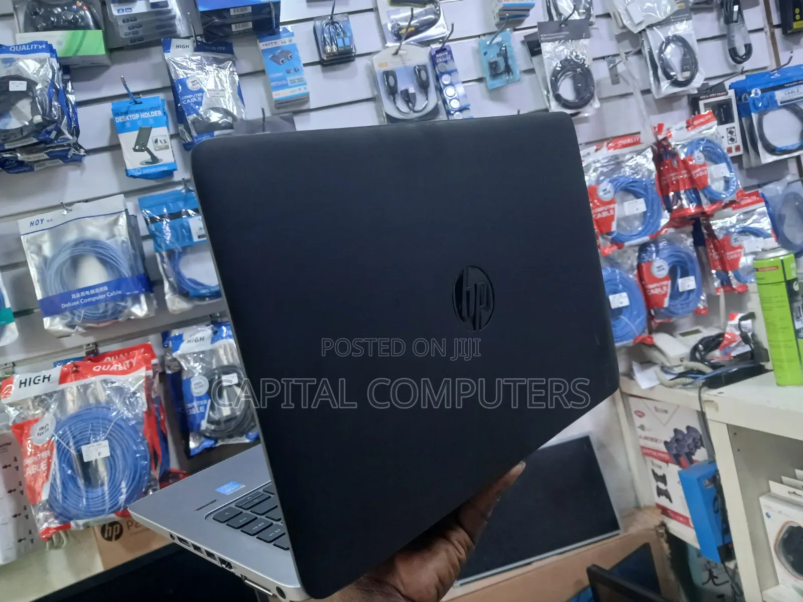 Laptop HP EliteBook 840 8GB Intel Core i7 HDD 500GB