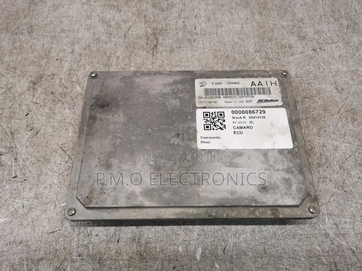 2103-2016 Gmc(Buick,Cadillac,Terrain,Malibu,Camaro,Malibu) Ecm