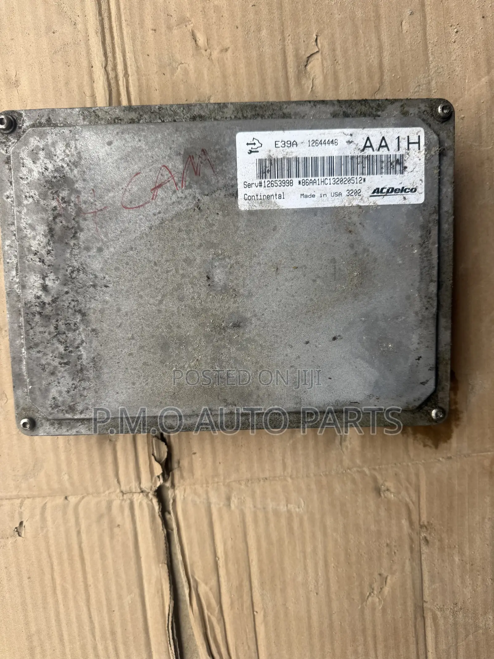 2103-2016 Gmc(Buick,Cadillac,Terrain,Malibu,Camaro,Malibu) Ecm