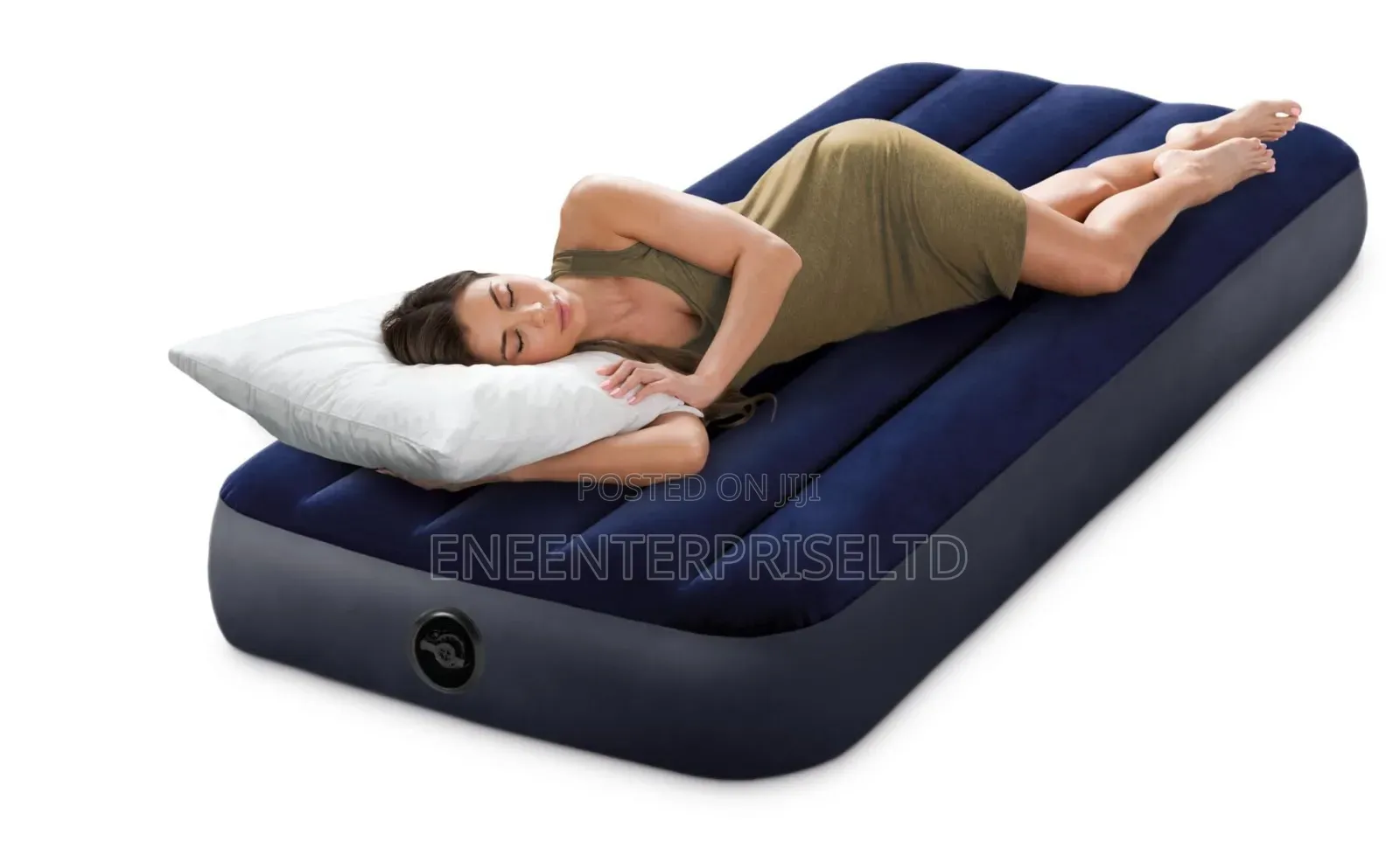 Dura-Beam Standard Prestige Downy Air Mattress