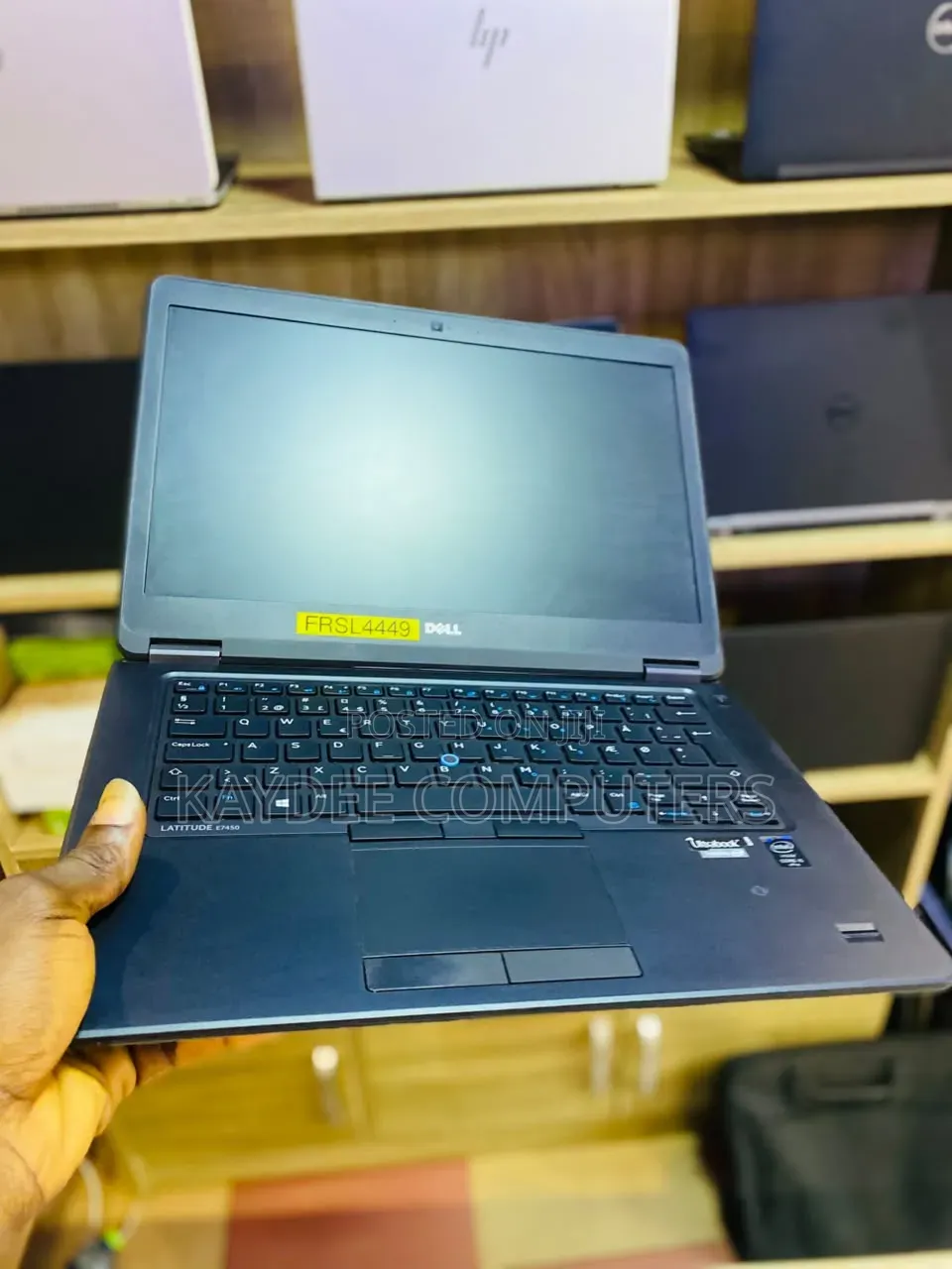 Laptop Dell Latitude E7450 8GB Intel Core i7 SSD 256GB