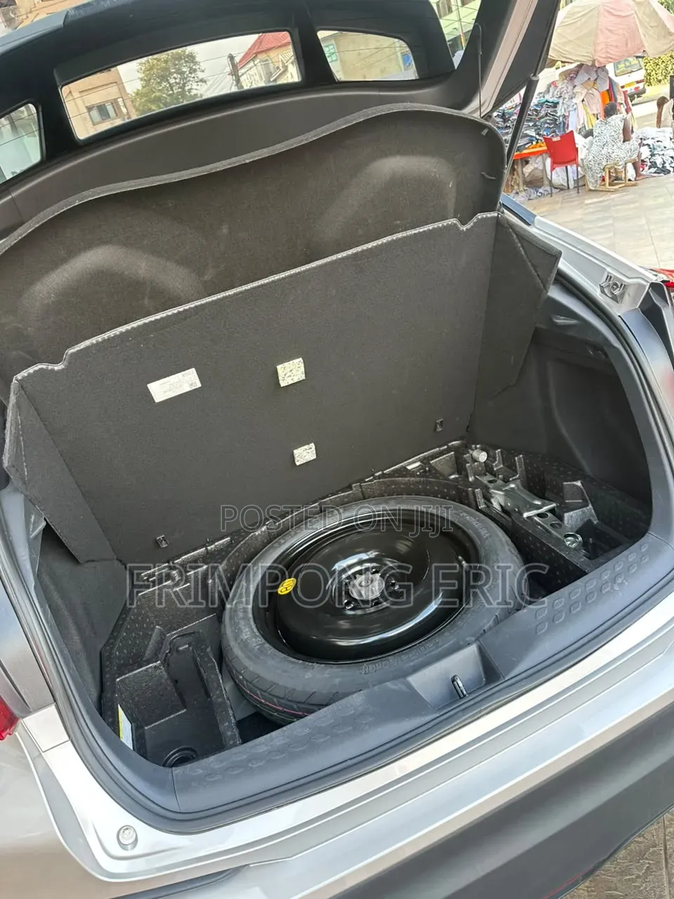 Toyota C-HR 2020 Gray