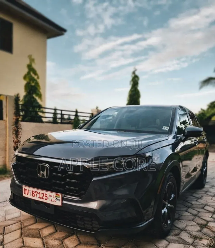 Honda CR-V 2026 Gray