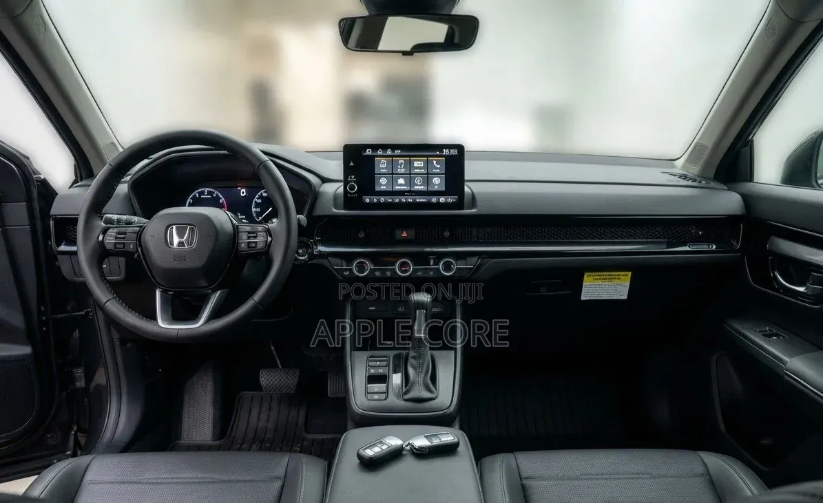 Honda CR-V 2026 Gray