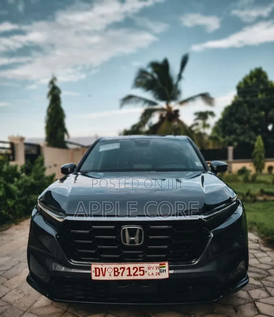 Honda CR-V 2026 Gray
